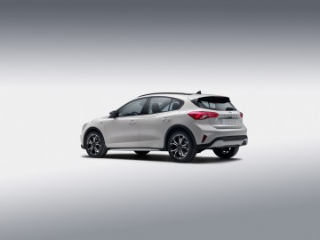 Ford Focus &ndash; Po raz czwarty